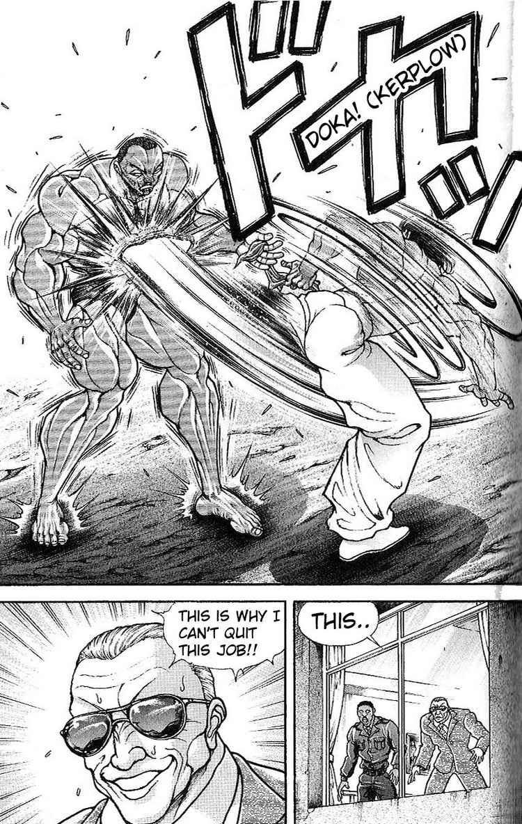 Baki - Son Of Ogre Chapter 46 9